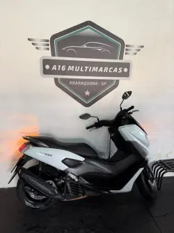 YAMAHA NMax 160 ABS