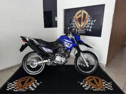 YAMAHA XTZ 150 Crosser Z