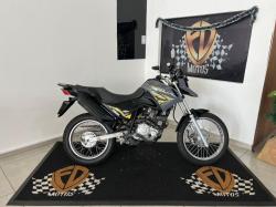 YAMAHA XTZ 150 Crosser ED