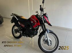YAMAHA XTZ 150 Crosser S