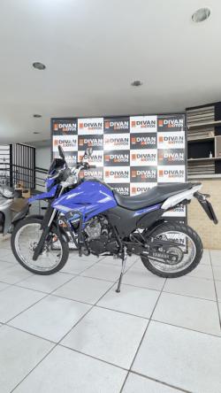 YAMAHA XTZ 250 LANDER