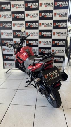 YAMAHA YS Fazer 150 BLUE FLEX