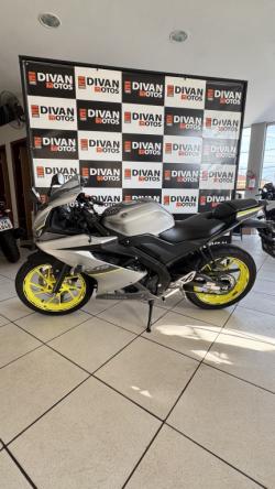 YAMAHA YZF R15 150 ABS