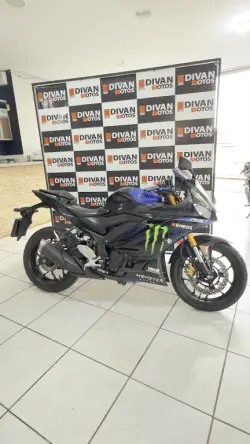 YAMAHA YZF R3 320 ABS