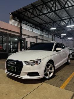 AUDI A3 Sedan 1.4 16V 4P TFSI ATTRACTION AUTOMÁTICO