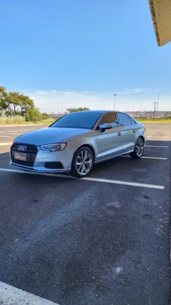 AUDI A3 Sedan 1.4 16V 4P TFSI FLEX AMBIENTE AUTOMTICO