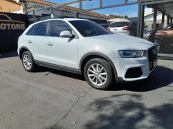 AUDI Q3 1.4 4P FLEX TFSI S-TRONIC AUTOMTICO