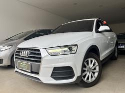 AUDI Q3 1.4 4P FLEX TFSI AMBIENTE S-TRONIC AUTOMTICO