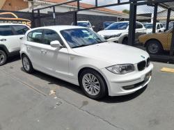 BMW 118I 2.0 16V 4P HATCH AUTOMTICO