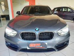 BMW 120I 2.0 16V 4P SPORT ACTIVEFLEX AUTOMTICO