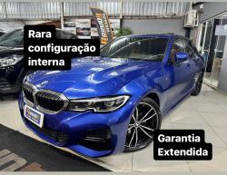 BMW 320I 2.0 16V 4P TURBO FLEX M SPORT AUTOMTICO