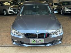 BMW 320I 2.0 16V 4P GP TURBO ACTIVE FLEX AUTOMTICO