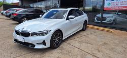 BMW 320I 2.0 16V 4P SPORT GP ACTIVE FLEX AUTOMTICO