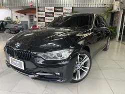 BMW 328I 2.0 16V 4P SPORT GP ACTIVEFLEX AUTOMTICO