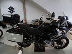 BMW R 1200 GS ADVENTURE TRIPLE BLACK