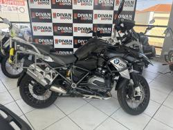 BMW R 1200 GS TRIPLE BLACK