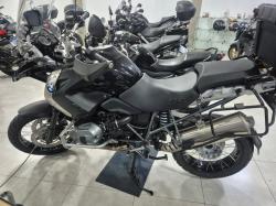 BMW R 1200 GS TRIPLE BLACK