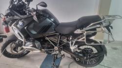 BMW R 1250 GS ADVENTURE TRIPLE BLACK