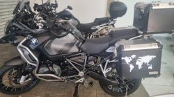 BMW R 1250 GS TRIPLE BLACK