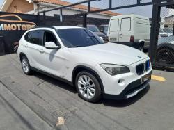 BMW X1 2.0 16V 4P 18I GP S DRIVE AUTOMTICO