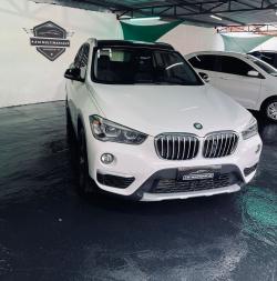 BMW X1 2.0 16V 4P S DRIVE 20I X-LINE TURBO AUTOMTICO