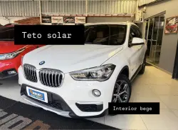 BMW X1 2.0 16V 4P S DRIVE 20I X-LINE AUTOMTICO