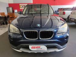 BMW X1 2.0 16V 4P SDRIVE 20I ACTIVEFLEX TURBO AUTOMTICO