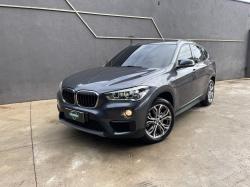 BMW X1 2.0 16V 4P SDRIVE 20I GP ACTIVEFLEX TURBO AUTOMTICO