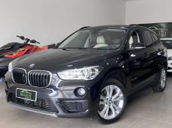 BMW X1 2.0 16V 4P SDRIVE 20I ACTIVEFLEX TURBO AUTOMTICO