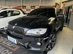 BMW X6 3.0 24V 4P 35I 6 CILINDROS COUP AUTOMTICO