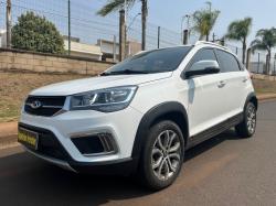 CHERY Tiggo 2 1.5 16V 4P FLEX ACT AUTOMTICO