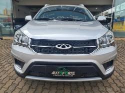 CHERY Tiggo 2 1.5 16V 4P FLEX ACT AUTOMTICO