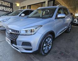 CHERY Tiggo 5X 1.5 4P TXS FLEX TURBO AUTOMTICO DCT