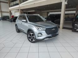 CHERY Tiggo 5X Pro 1.5 16V 4P VVT TURBO iFLEX AUTOMTICO CVT