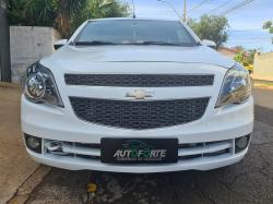 CHEVROLET Agile 1.4 4P LTZ FLEX