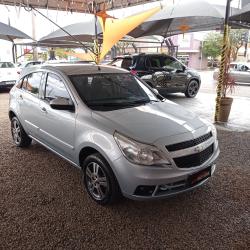 CHEVROLET Agile 1.4 4P LTZ FLEX