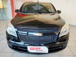 CHEVROLET Agile 1.4 4P LT FLEX