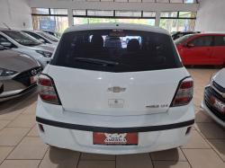 CHEVROLET Agile 1.4 4P LTZ EFFECT FLEX