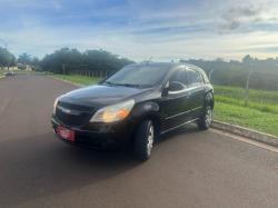 CHEVROLET Agile 1.4 4P LT FLEX