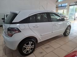 CHEVROLET Agile 1.4 4P LTZ FLEX
