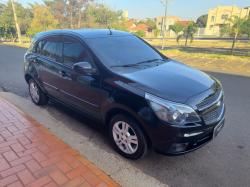 CHEVROLET Agile 1.4 4P LTZ FLEX