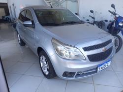 CHEVROLET Agile 1.4 4P LTZ FLEX