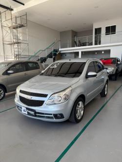 CHEVROLET Agile 1.4 4P LTZ FLEX