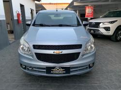 CHEVROLET Agile 1.4 4P FLEX LT EASYTRONIC AUTOMATIZADO