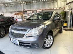 CHEVROLET Agile 1.4 4P LTZ FLEX