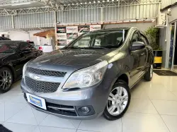CHEVROLET Agile 1.4 4P LTZ FLEX