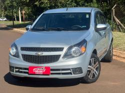 CHEVROLET Agile 1.4 4P LTZ FLEX