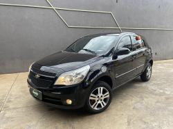 CHEVROLET Agile 1.4 4P LTZ FLEX
