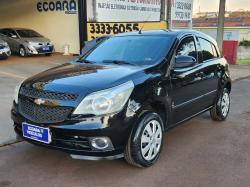 CHEVROLET Agile 1.4 4P LT FLEX