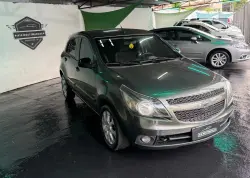 CHEVROLET Agile 1.4 4P LTZ FLEX
